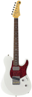 Guitare électrique professionnelle Yamaha PACIFICA SC (blanc nacré)