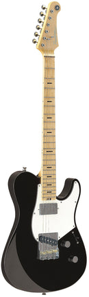 Guitare électrique professionnelle Yamaha PACIFICA SC (noir métallisé)