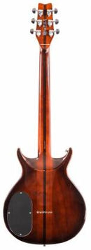 Guitare électrique Washburn H10TS Hawk Series inspirée des années 70 (Tobacco Burst)