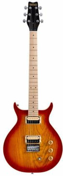 Washburn R5CB Raven Series 70's Inspired Electric Guitar (Cherry Burst)