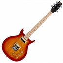 Washburn R5CB Raven Series 70's Inspired Electric Guitar (Cherry Burst)