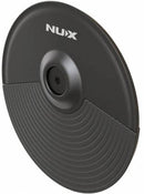 Kit de cymbales électroniques NUX DM210-10IN-CS pour le kit DM-210 (noir)