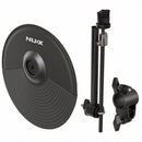 Kit de cymbales électroniques NUX DM210-10IN-CS pour le kit DM-210 (noir)