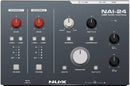 Interface audio multicanal USB NUX NAI-24 (2 entrées, 4 sorties) avec préampli micro