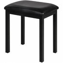NUX NBM-2 Keyboard Bench With Padded Cushion (Black)