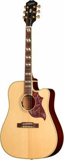 Epiphone EIAHBCNAGH Hummingbird Standard Acoustic Electric Guitar (Natural)