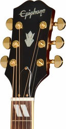 Epiphone EIAHBCNAGH Hummingbird Standard Acoustic Electric Guitar (Natural)