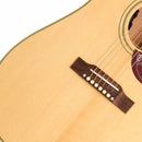 Epiphone EIAHBCNAGH Hummingbird Standard Acoustic Electric Guitar (Natural)