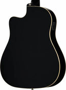 Epiphone EIAJ4CVSNH J-45 Standard Acoustic Electric Guitar (Vintage Sunburst)