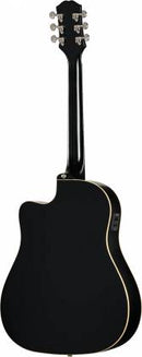 Epiphone EIAJ4CVSNH J-45 Standard Acoustic Electric Guitar (Vintage Sunburst)