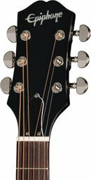 Epiphone EIAJ4CVSNH J-45 Standard Acoustic Electric Guitar (Vintage Sunburst)