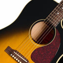 Epiphone EIAJ4CVSNH J-45 Standard Acoustic Electric Guitar (Vintage Sunburst)