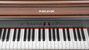 Piano numérique droit NUX NCK-430 à 88 touches avec Bluetooth et MIDI