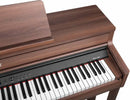 Piano numérique droit NUX NCK-430 à 88 touches avec Bluetooth et MIDI