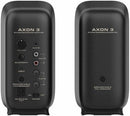 Moniteurs de studio actifs NUX NFM-03 Axon 3 90W (paire, noir) - 3 pouces