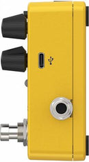 NUX NOL-1 A/B ROLL Abbey Road Inspired Looper And Octave Shift Pedal