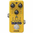 NUX NOL-1 A/B ROLL Abbey Road Inspired Looper And Octave Shift Pedal