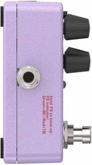 Pédale de changement d'octave polyphonique NUX NPO-2 Tutti