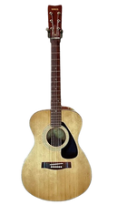 Yamaha FG-331 Grand Concert Acoustic Guitar (Natural) (USED)