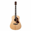 Godin Guitars METROPOLIS LTD EQ Guitare acoustique (naturel brillant)