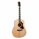 Godin Guitars METROPOLIS LTD EQ Guitare acoustique (naturel brillant)