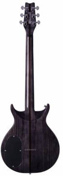 Washburn H10TB Hawk Series Electric Guitar (Trans Black)