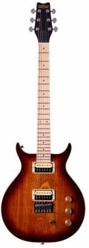 Washburn R5TS Raven Series Electric Guitar (Tobacco Burst)