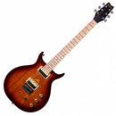 Washburn R5TS Raven Series Electric Guitar (Tobacco Burst)