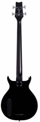 Washburn SB4B Wing Series Electric Bass (Black)