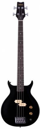 Washburn SB4B Wing Series Electric Bass (Black)