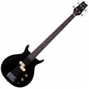 Washburn SB4B Wing Series Electric Bass (Black)