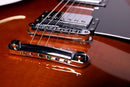 Guitare électrique semi-hollow Washburn SH35TS Wing Series (Tobacco Burst)