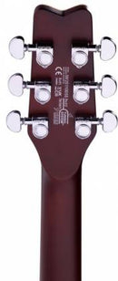 Guitare électrique semi-hollow Washburn SH35TS Wing Series (Tobacco Burst)