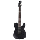 ESP LTD TE-401 Electric Guitar - Black Satin (DEMO)