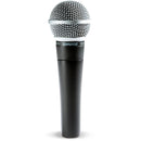 Shure SM58-CN Microphone vocal dynamique cardioïde avec câble XLR de 25 pieds