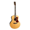 Guitare acoustique Norman ST68 MJ (Natural HG)