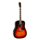Norman ST50 Acoustic Guitar (Cherry Burst HG)