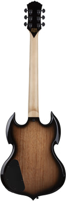 Schecter WHYLDE AUDIO BARBARIAN Special Edition Electric Guitar (Blood River Burl)