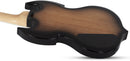 Schecter WHYLDE AUDIO BARBARIAN Special Edition Electric Guitar (Blood River Burl)