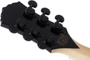 Schecter WHYLDE AUDIO BARBARIAN Special Edition Electric Guitar (Blood River Burl)