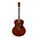 Guitare acoustique Norman ST30 MJ (Havana Burst)