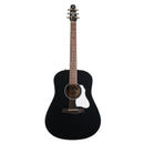 Seagull S6 CLASSIC A/E Guitare Acoustique (Noir)