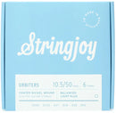 Cordes de guitare électrique Stringjoy SJ-OR10550 Balanced Light Plus - 10.5-50