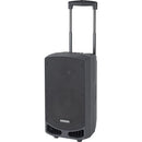 Samson SAXP310W-K Portable PA System with Wireless Microphone (K: 470 to 494 MHz) - 10" (USED)