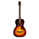 Norman B18 PARLOR Acoustic Guitar (Cherry Burst GT)