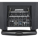 Samson SAXP310W-K Portable PA System with Wireless Microphone (K: 470 to 494 MHz) - 10" (USED)