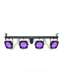 Solution d'éclairage de lavage Chauvet DJ 4BARHEXILS