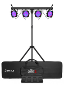 Solution d'éclairage de lavage Chauvet DJ 4BARHEXILS