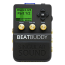 Pédale boîte à rythmes Singular Sound BEATBUDDY Édition Limitée 10e Anniversaire (Noir et Or)