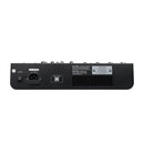 Table de mixage audio 6 canaux Phenyx Pro PTL-600 avec 16 effets DSP
